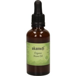 akamuti Organic Neem Oil - 50 ml