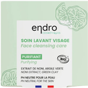 endro cosmétiques Purifying Face Cleansing Care - 85 ml