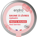 endro cosmétiques Red Berries Lip Balm - 15 ml