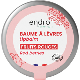 endro cosmétiques Red Berries Lip Balm - 15 ml