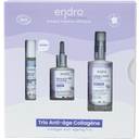 endro cosmétiques Collagen Anti-Ageing Trio - 1 Set