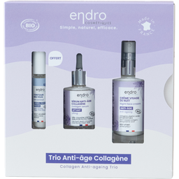 endro cosmétiques Collagen Anti-Ageing Trio - 1 Set