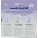 endro cosmétiques Collagen Anti-Ageing Trio - 1 Set