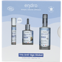 endro cosmétiques Global Anti-Ageing Trio - 1 set