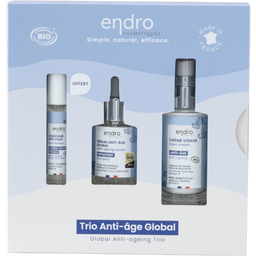 endro cosmétiques Global Anti-Ageing Trio - 1 set