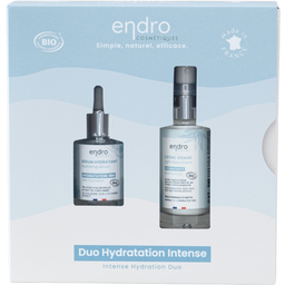 endro cosmétiques Intense Hydration Duo - 1 set