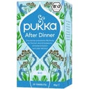 Pukka Infusión Herbal Bio After Dinner - 20 bolsitas