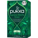 Pukka Thé Vert Bio Supreme Matcha Green - 20 sachets de thé