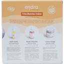 endro cosmétiques Healthy Glow Trio - 1 set