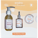 endro cosmétiques Healthy Glow Trio - 1 set