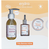 endro cosmétiques Healthy Glow Trio