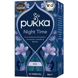 Pukka Night Timel uomuyrttitee - 20 teepussia