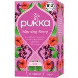 Pukka Infusión de Frutas Morning Berry Bio