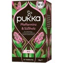 Peppermint & Liquorice Organic Herbal Tea - 20 szt.