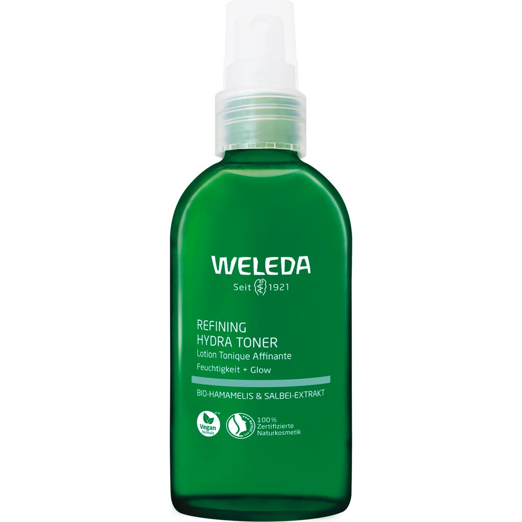Weleda Refining Hydra Toner, 150 ml - Ecco Verde Online Shop