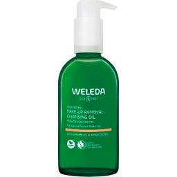 Weleda Make-up Removal Cleansing Oil - 150 ml