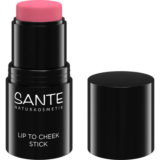 Santé – naturally. Lip to Cheek Stick