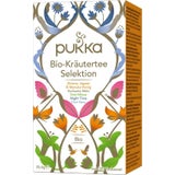 Pukka Organic Herbal Tea Selection 