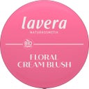 Floral Cream Blush - Rose Charm 01