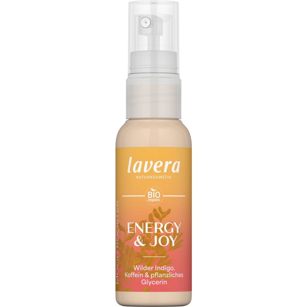 lavera Mood Booster Energy Joy, 50 ml Ecco Verde Onlineshop