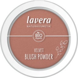 Lavera Velvet Blush Powder - 03 Nude Terracotta (vegansko)