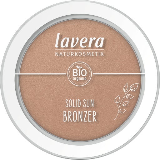 lavera Solid Sun Bronzer - 01 Soleil Kiss