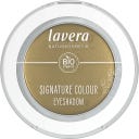 Lavera Signature Colour Eyeshadow - 07 Golden Jade