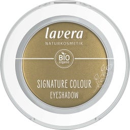 Lavera Signature Colour Eyeshadow - 07 Golden Jade