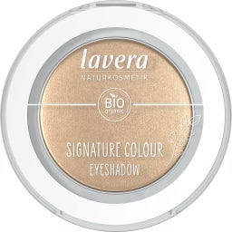 lavera Signature Colour Eyeshadow - 08 Dazzling Gold