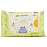 La Saponaria Organic Cleansing Wipes