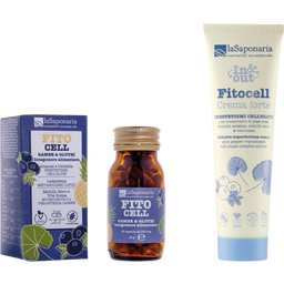 La Saponaria Fitocell In & Out setti - 1 setti