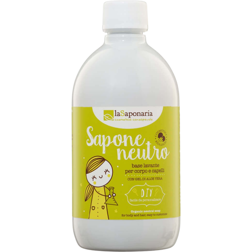 laSaponaria DIY "szappan" - 500 ml