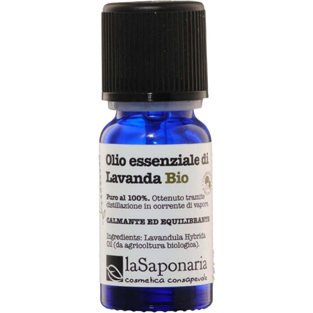 Olio Essenziale Alla Lavanda 100ml - 100% Vegetale - Per Rilassamento, Pelle E Aromaterapia - Foto 3