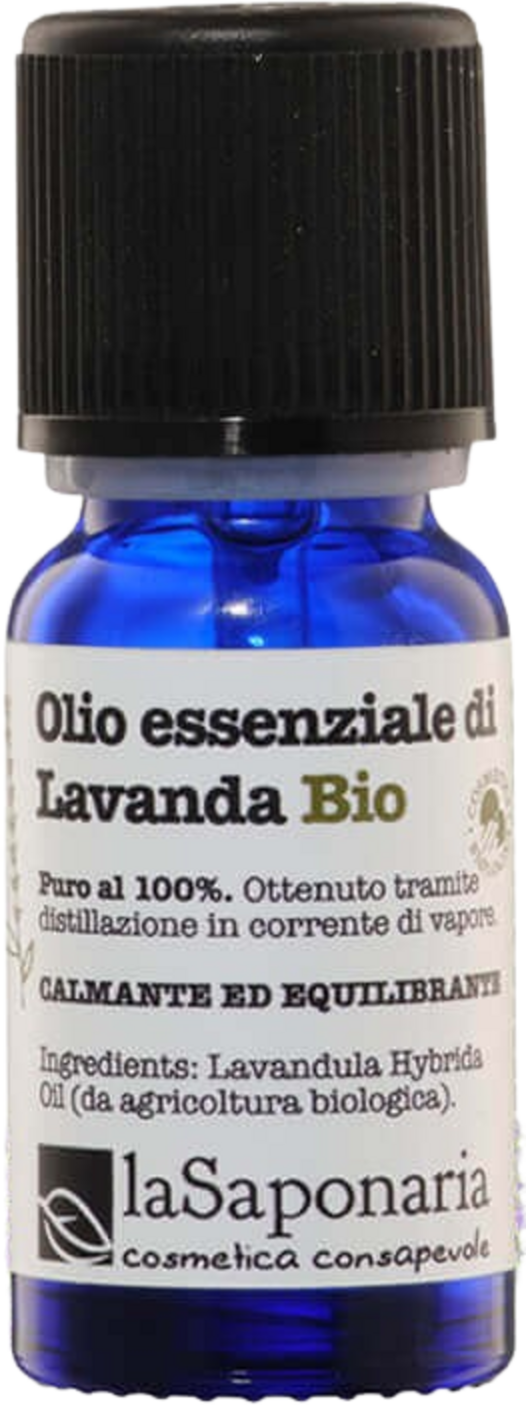 Olio Essenziale di Lavanda, 10 ml