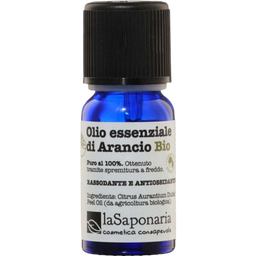 La Saponaria Bio-Süßorangenöl - 10 ml