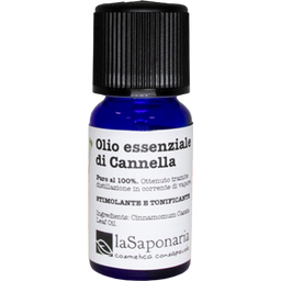 La Saponaria Kaneelolie - 10 ml