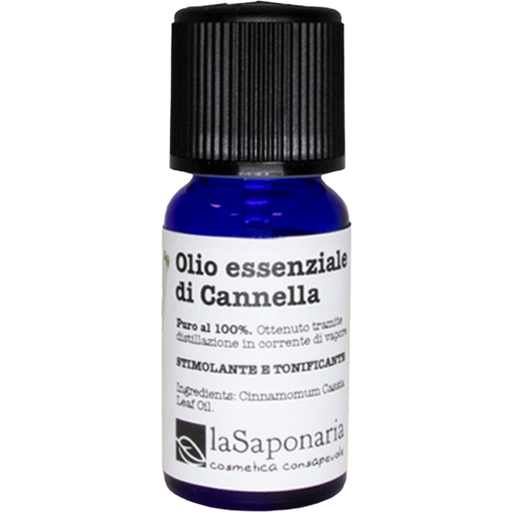 Olio Essenziale di Cannella - 10 ml