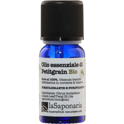 La Saponaria Petitgrain Oil - 10 ml