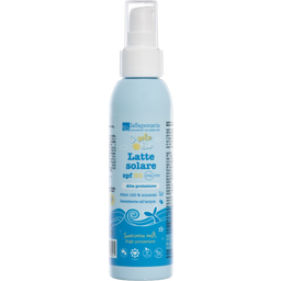 La Saponaria osolebio mlijeko za sunčanje SPF 30 - 125 ml