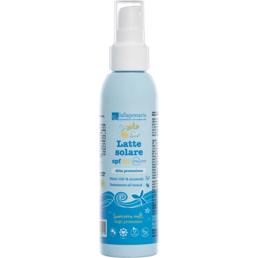 Latte Solare SPF30 - Alta Protezione - 125 ml