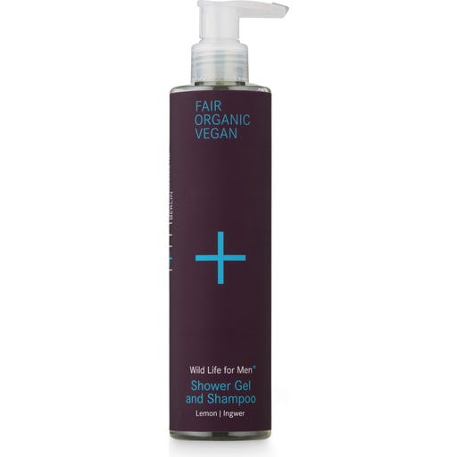 i+m Wild Life for Men Shower Gel & Shampoo - Ecco Verde Online Shop