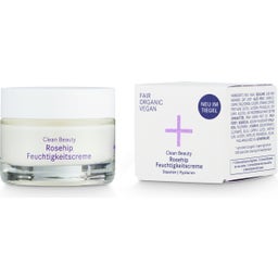 i+m Clean Beauty Rosehip Moisturizer - 30 ml