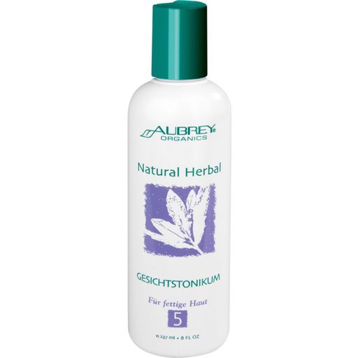 Aubrey Organics Natural Herbal - Tonico Viso