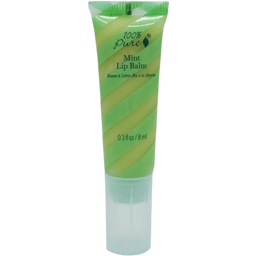 100% Pure Lip Balm - Mint