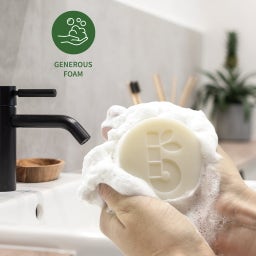 Bambaw Shaving Bar - Aprikose