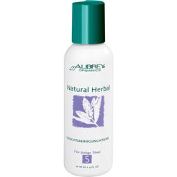 Aubrey Organics Natural Herbal Gesichtsreinigungscreme