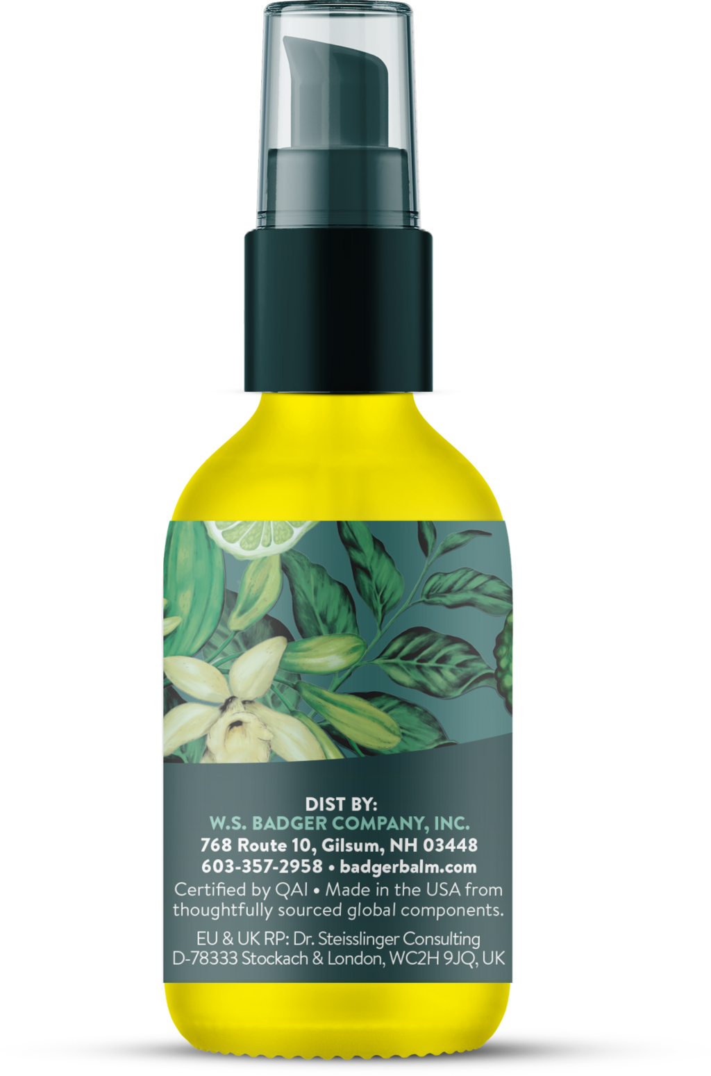 Badger Balm Beard Oil - 29 ml