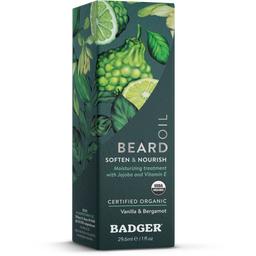 Badger Balm Beard Oil - 29 ml
