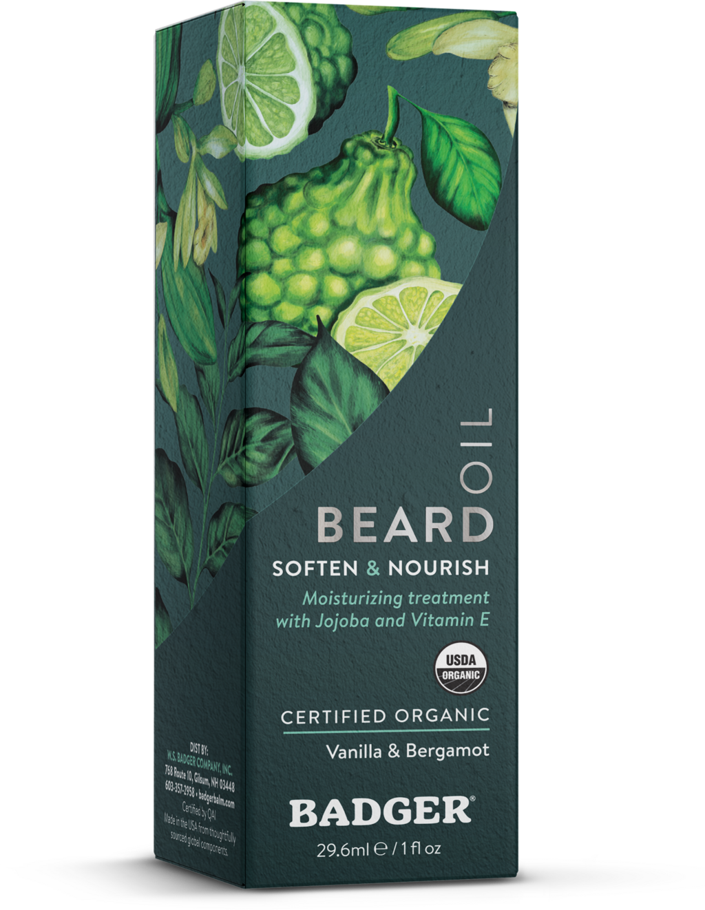 Badger Balm Beard Oil - 29 ml