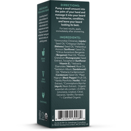 Badger Balm Beard Oil - 29 ml